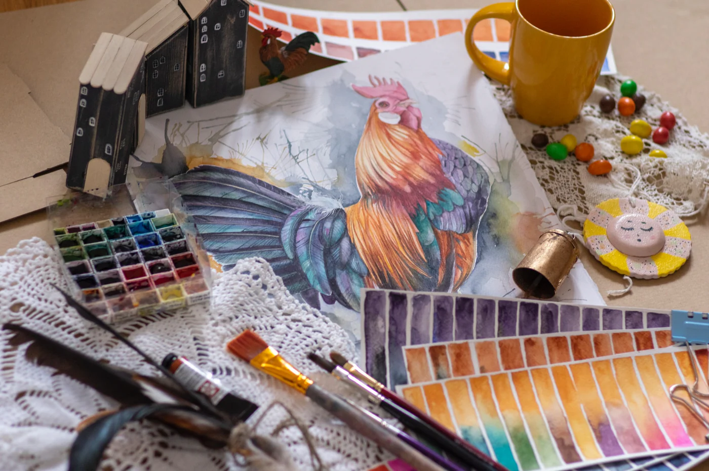 Artistic Expression