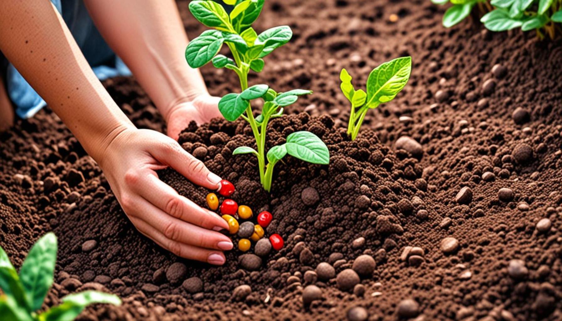 How to Identify and Correct Nutritional Deficiencies in Soil for Beginners