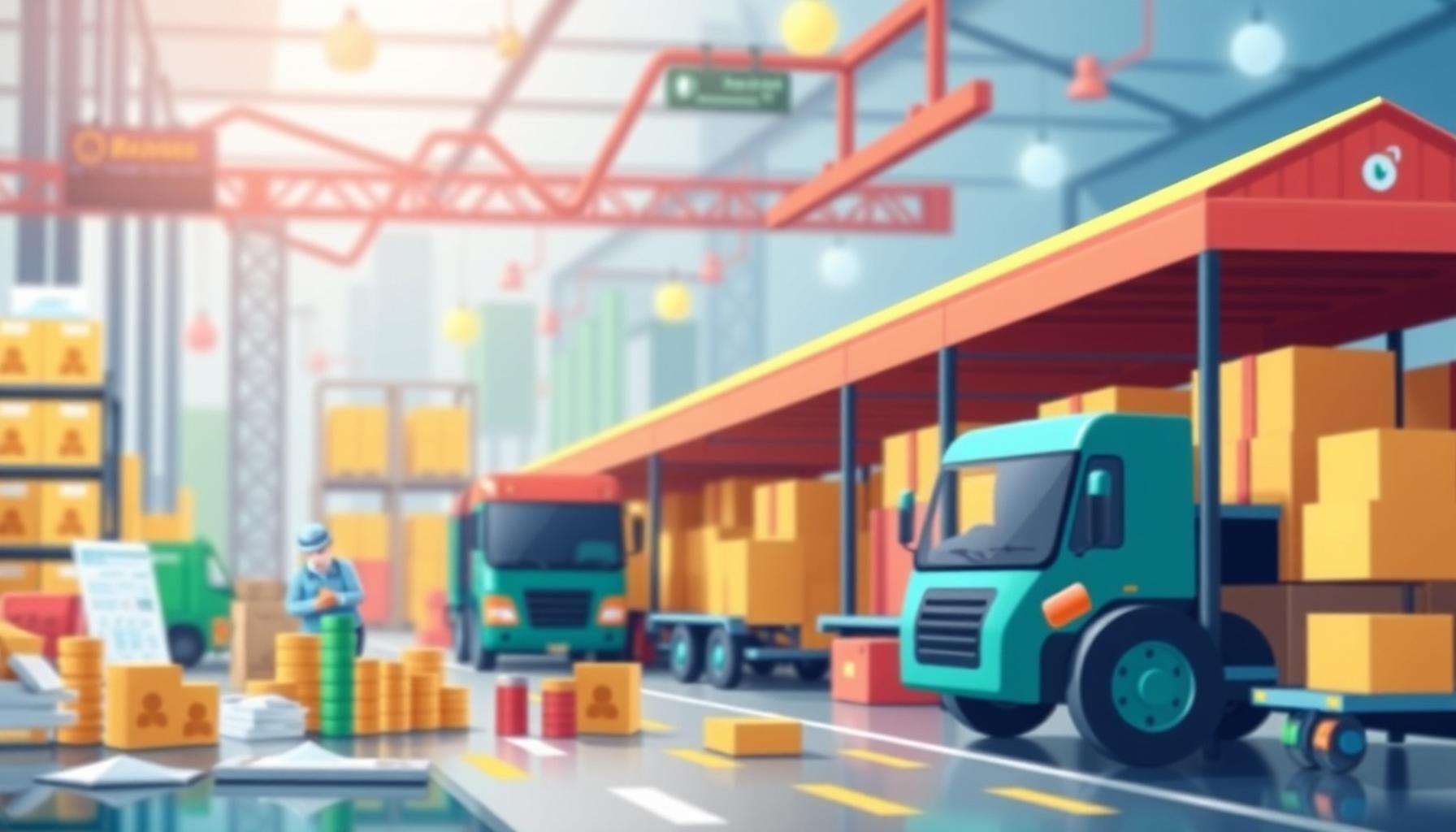 La Utilización del Análisis de Datos para Mejorar la Eficiencia Logística en Shein