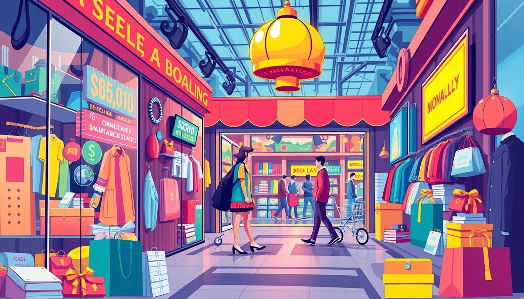 La Ascensión de Shein: Cómo la Moda Rápida Está Transformando el Mercado Digital