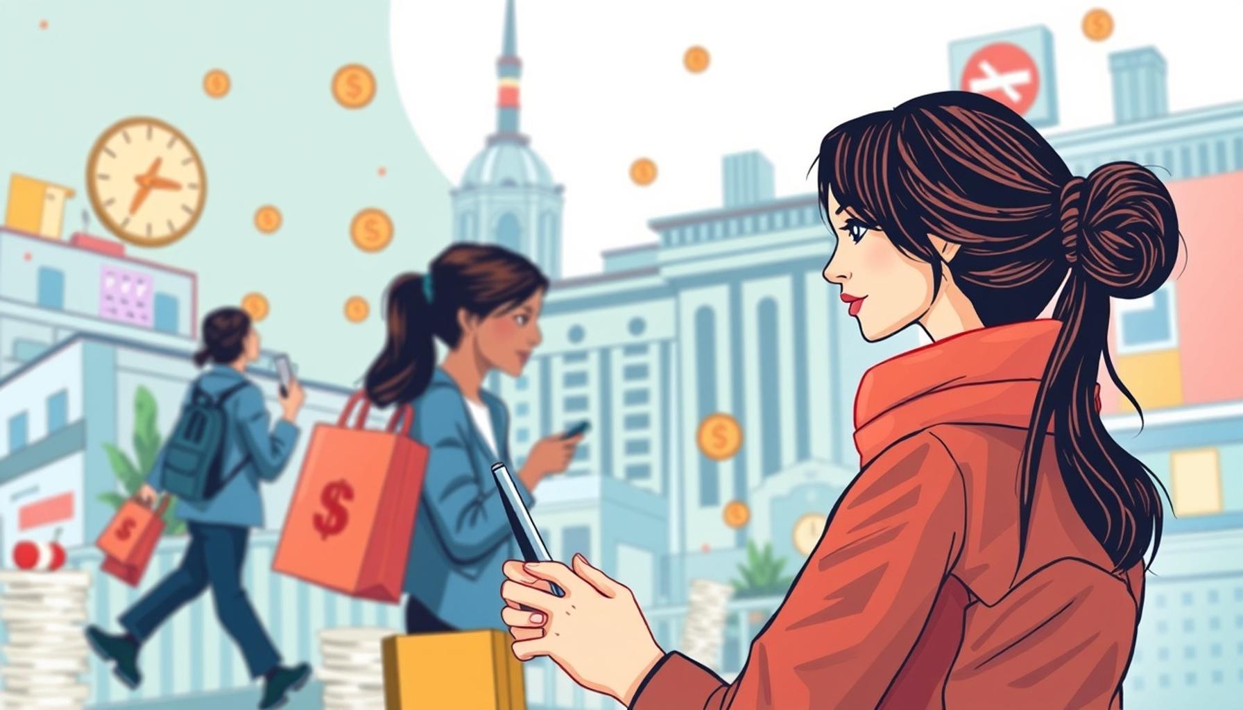 Shein y la Moda Rápida: El Papel del Marketing de Influencia en la Construcción de Marcas