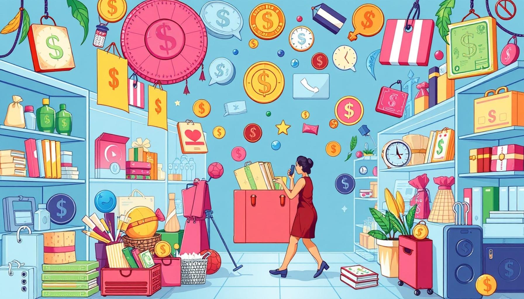 Influencia de las Redes Sociales en las Compras Online: El Caso de Shein y la Moda Rápida