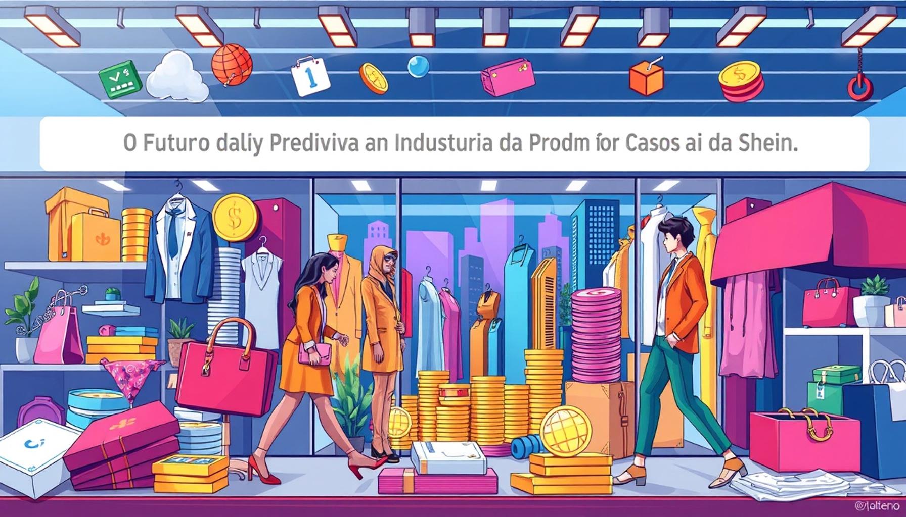 El Futuro del Análisis Predictivo en la Industria de la Moda: El Caso de Shein