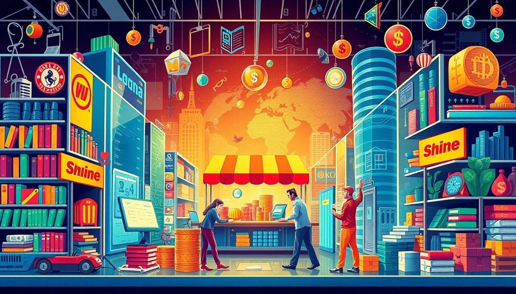 The Effect of E-Commerce on Shein’s Global Growth: Analysis of Regional Markets