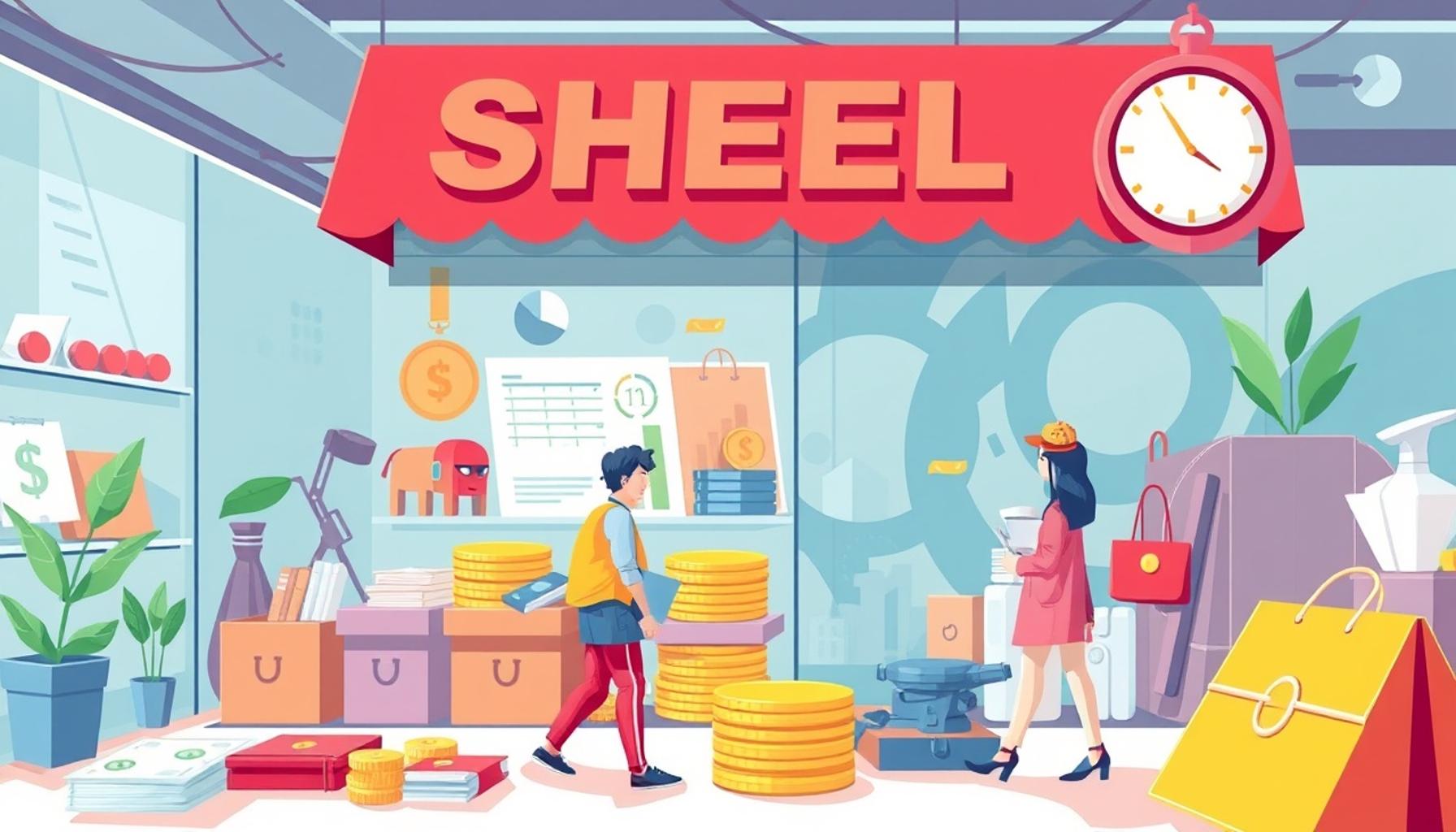 La Evolución del Diseño en Shein: Tendencias que Definen el Futuro de la Moda Rápida
