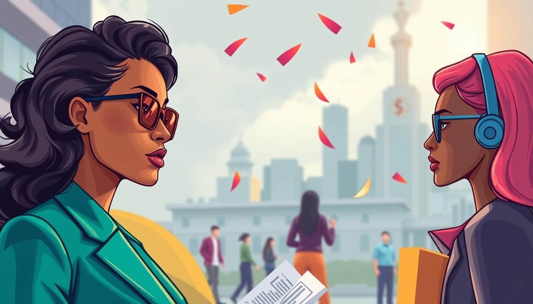 Style and Inclusivity: How Shein is Redefining Beauty Standards in Digital Fashion