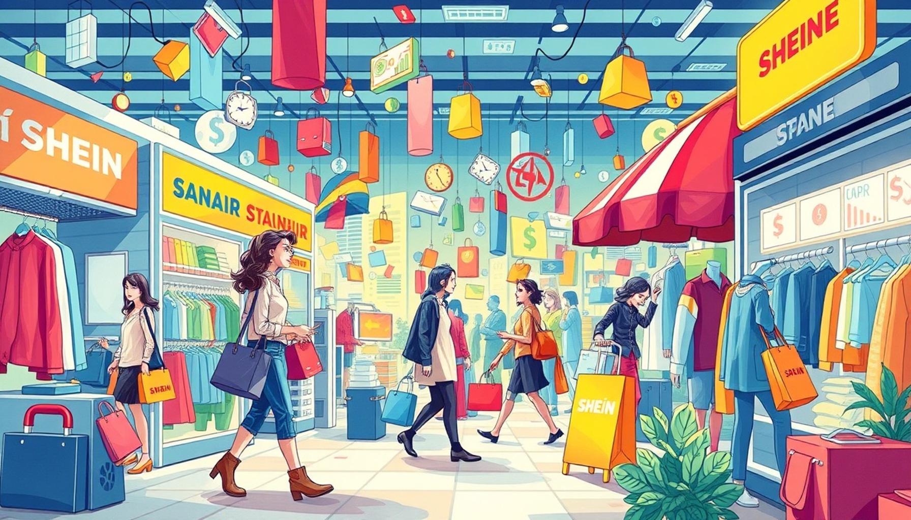 The Rise of Digital Fast Fashion: How Shein Is Transforming Consumer Behavior