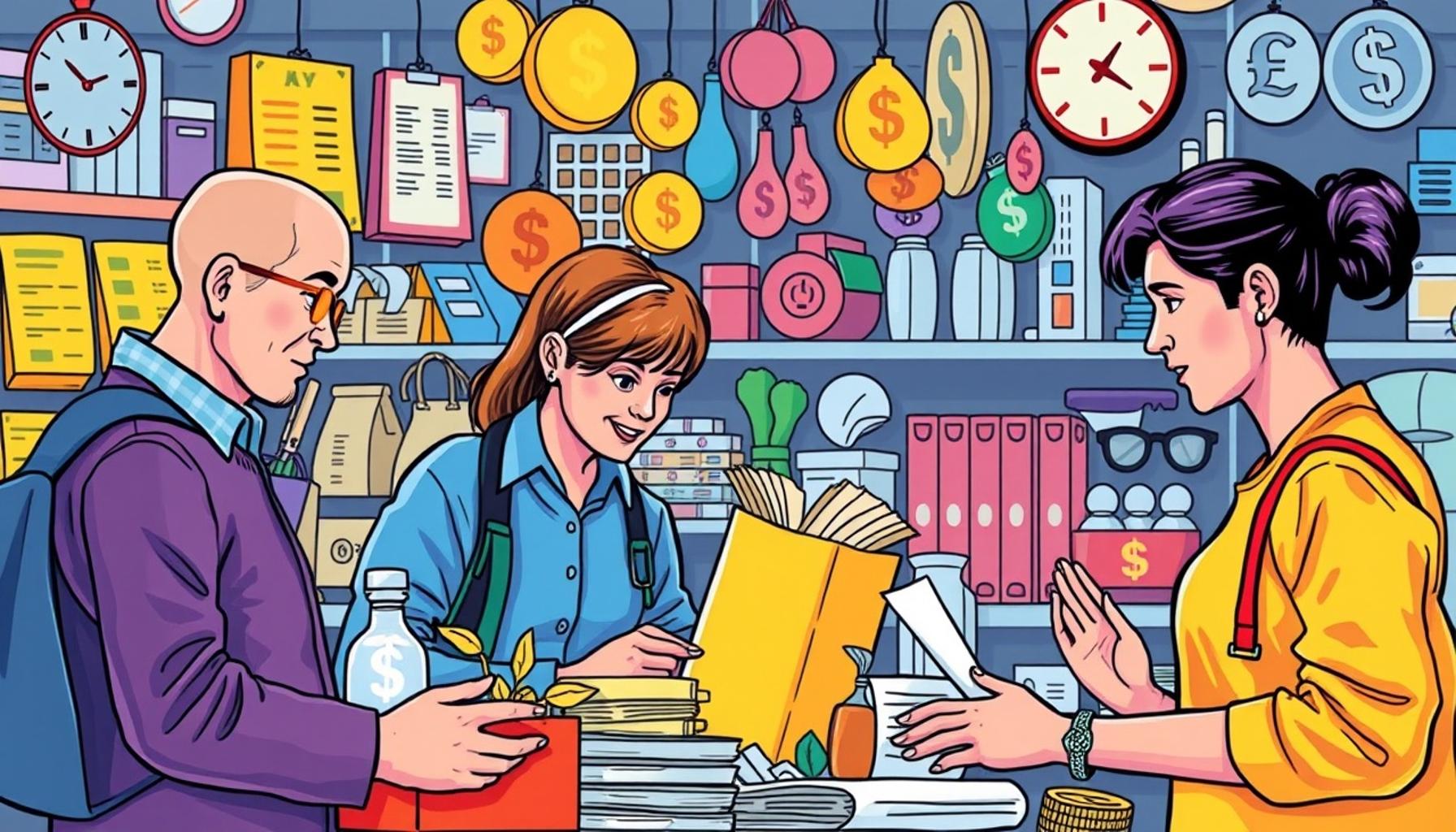 Consumption Trends Among Generations: What Do Young People Expect from Shein?