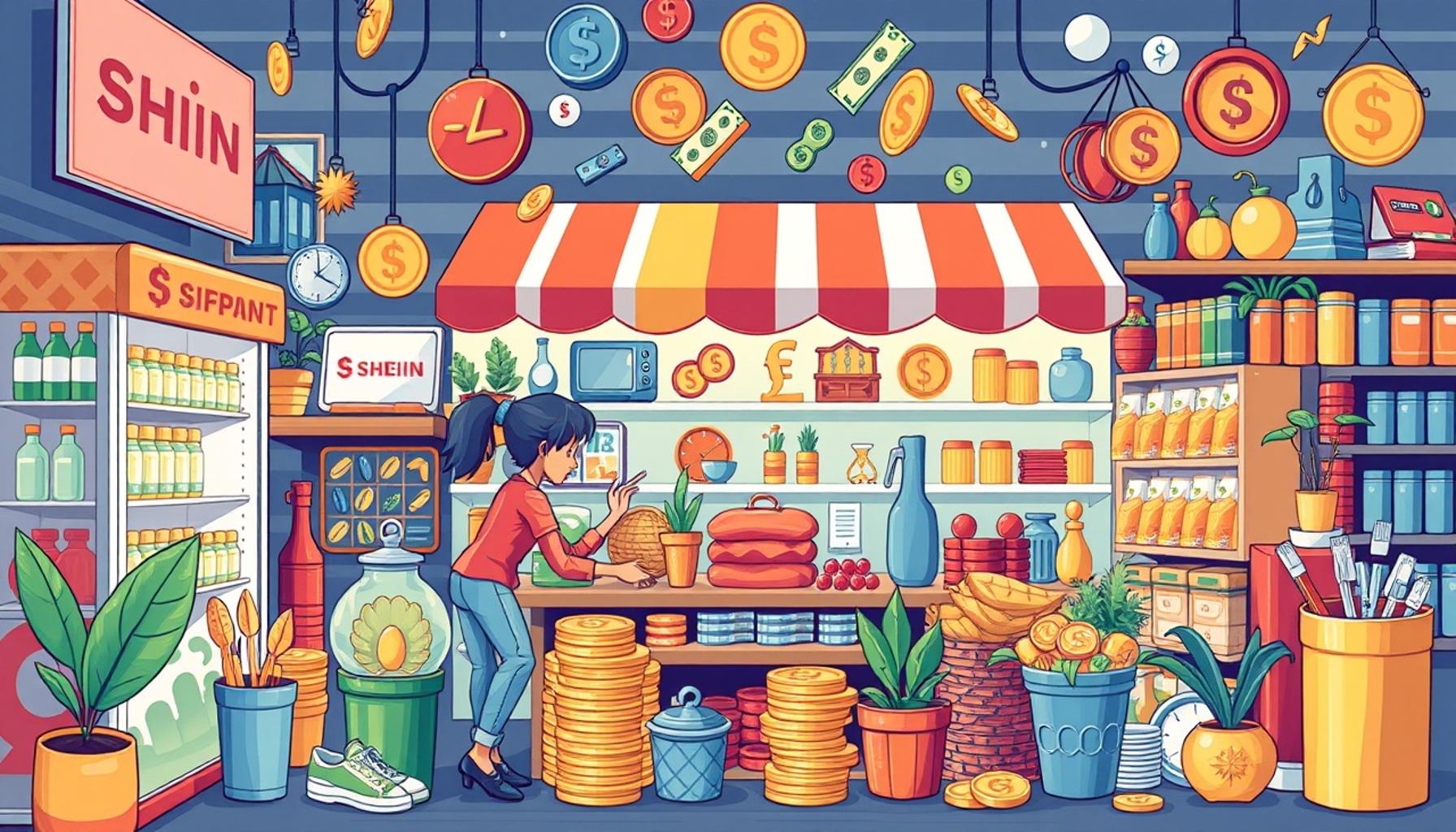 Impact of the Supply Chain on Shein’s Consumer Experience