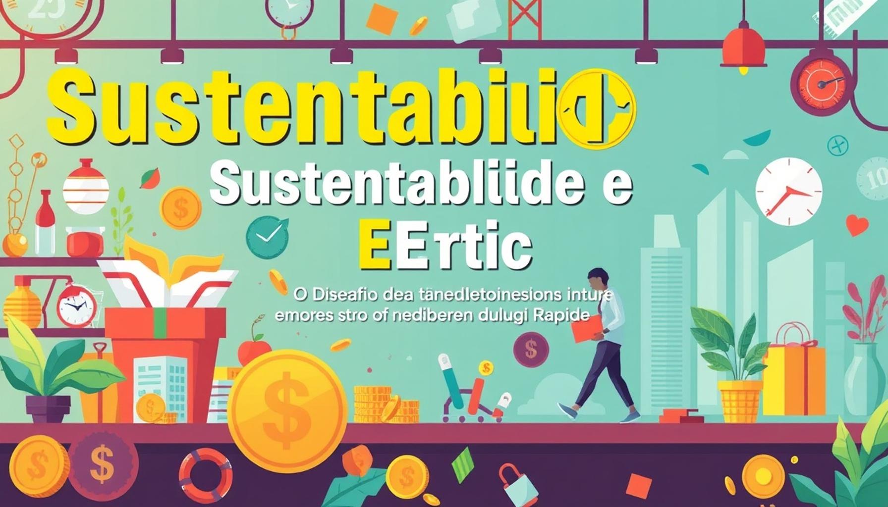 Sustainability and Ethics: Shein’s Challenge in the Fast Fashion Industry