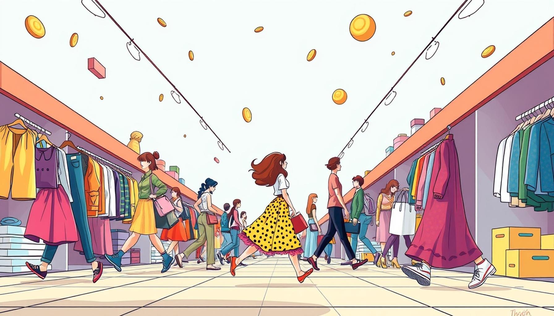 The Fast Fashion Revolution: How Shein Is Redefining Speed and Accessibility in Fashion