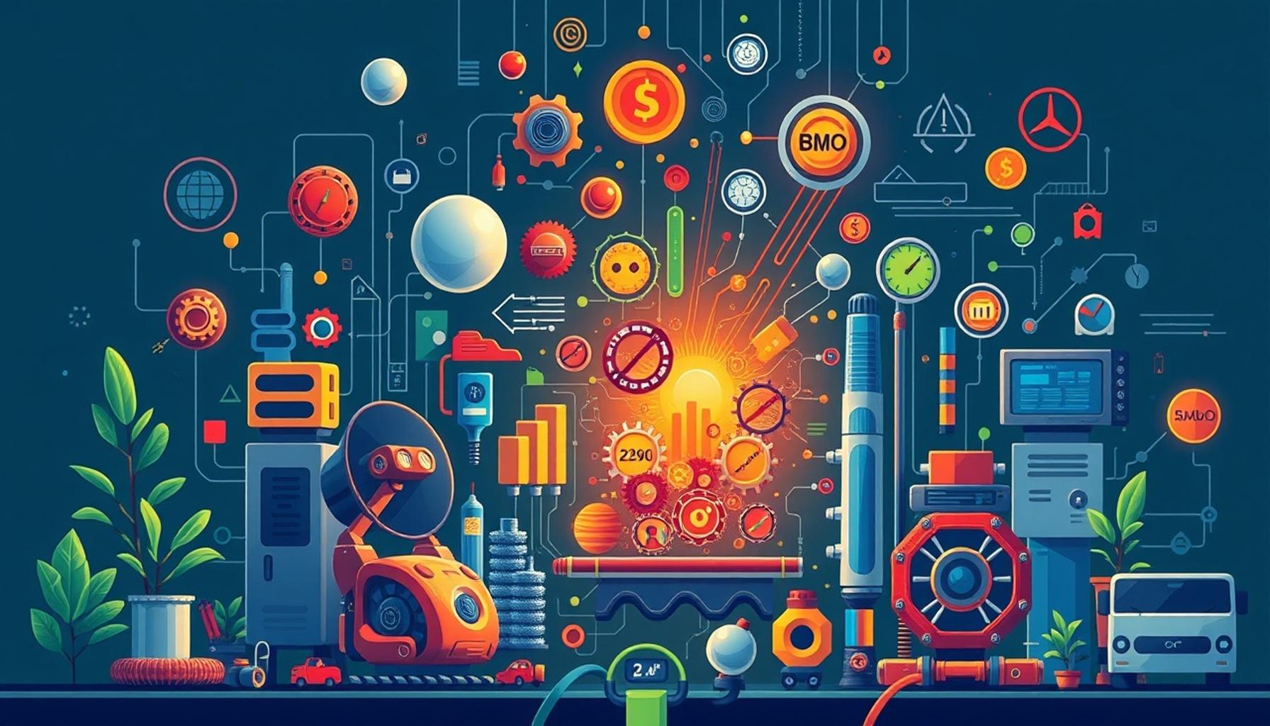 The Future of Shein’s Supply Chain: Innovations in Automation and Robotics