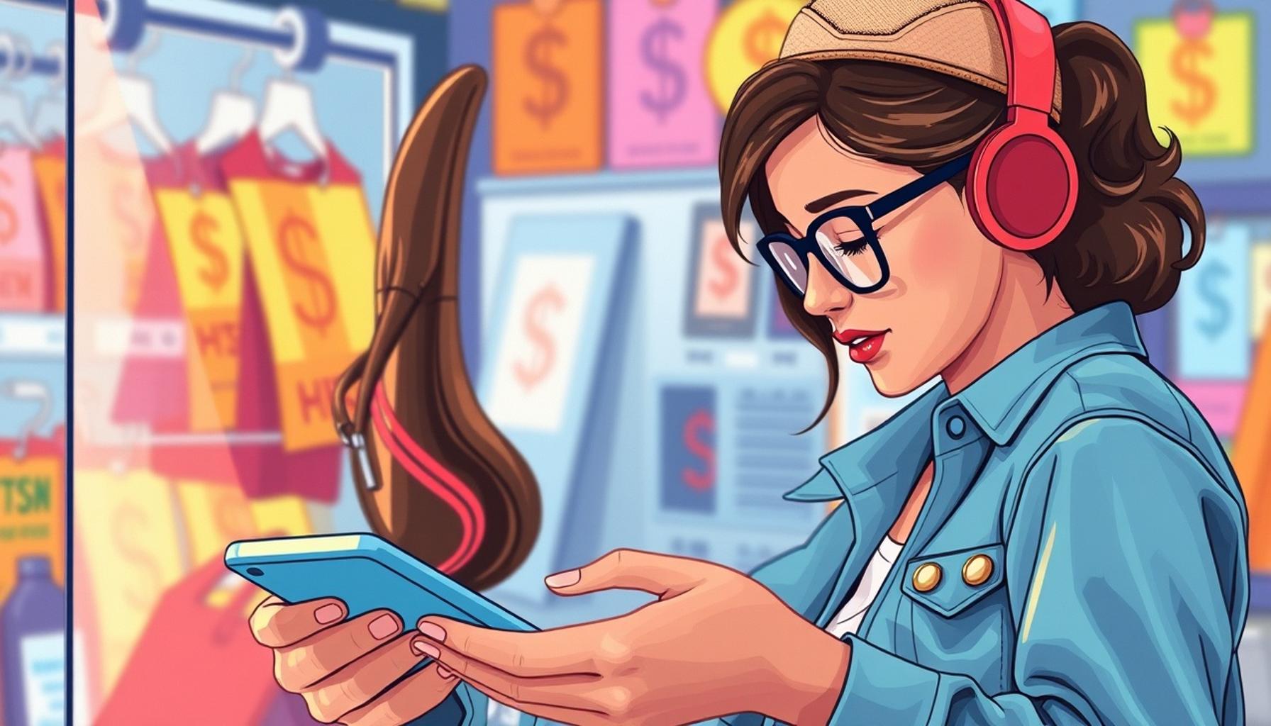 La influencia de las redes sociales en las ventas de Shein: un análisis del compromiso digital