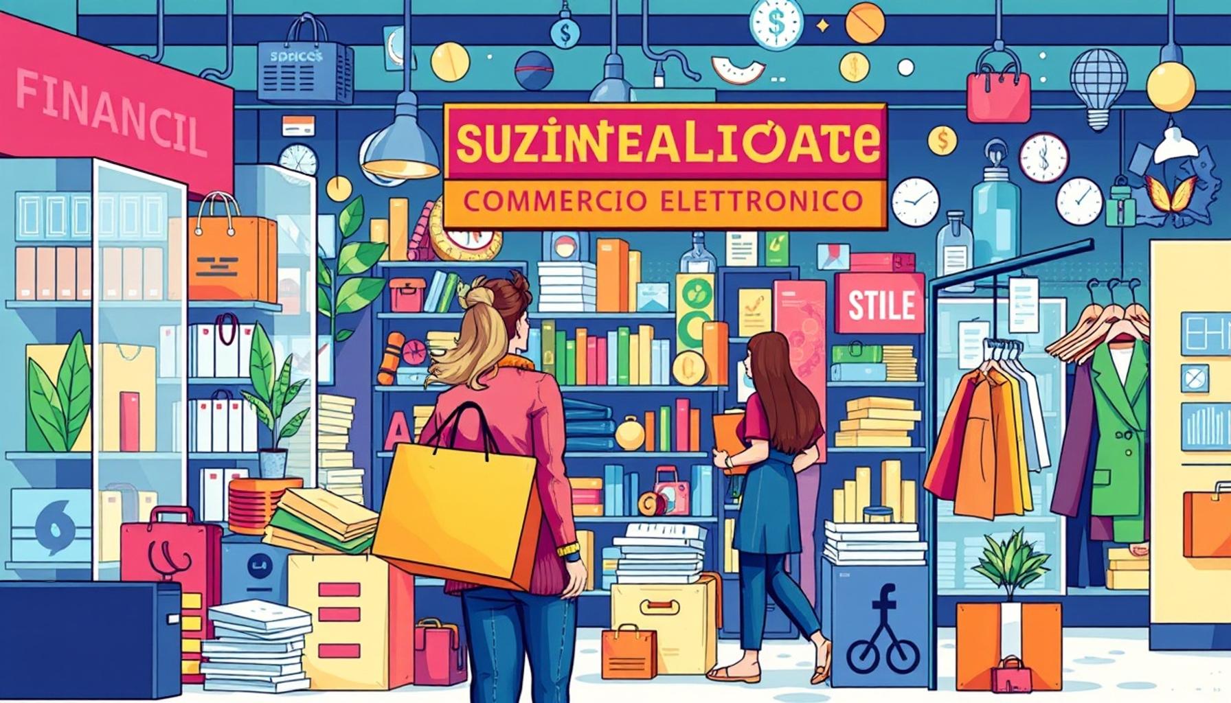 Sostenibilidad y Comercio Electrónico: La Respuesta de Shein a las Críticas sobre la Moda Rápida