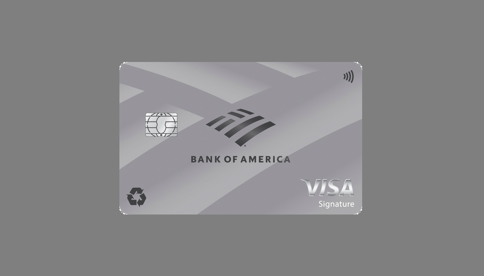 Apply for Bank of America Unlimited Cash Rewards Credit Card Now