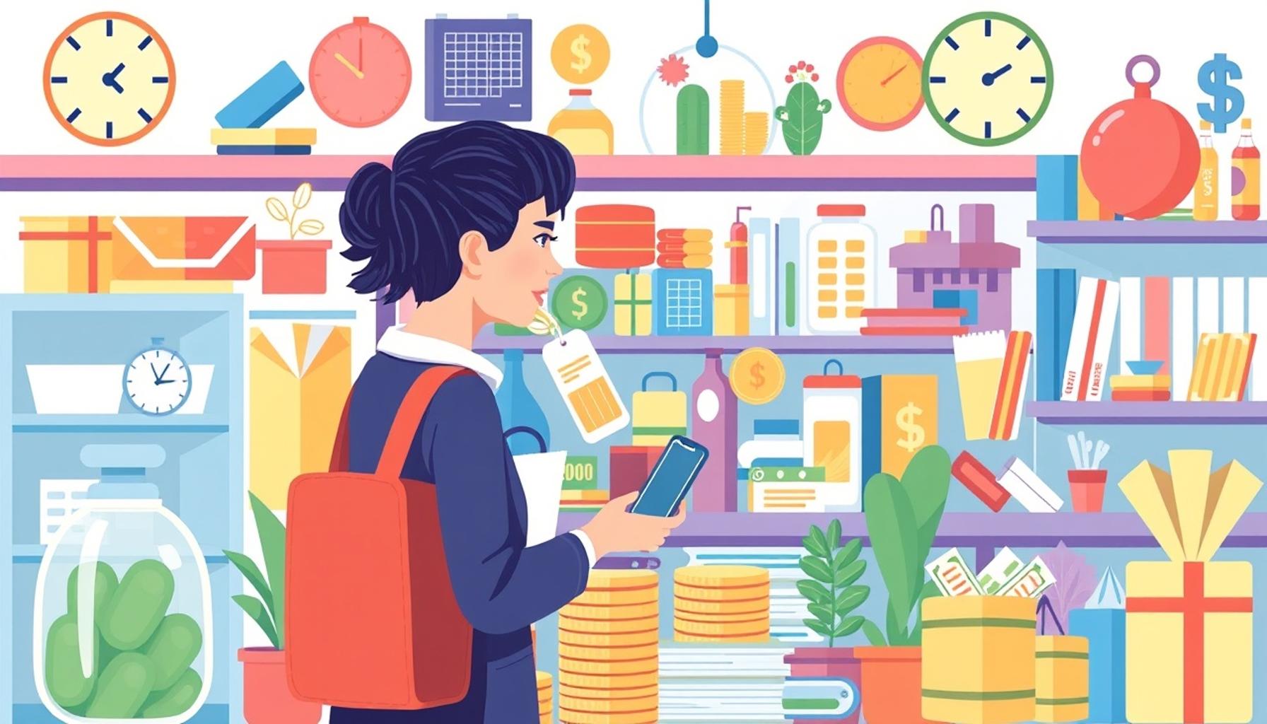 Sustainability and Consumer Behavior: Trends in Conscious Shopping in the USA