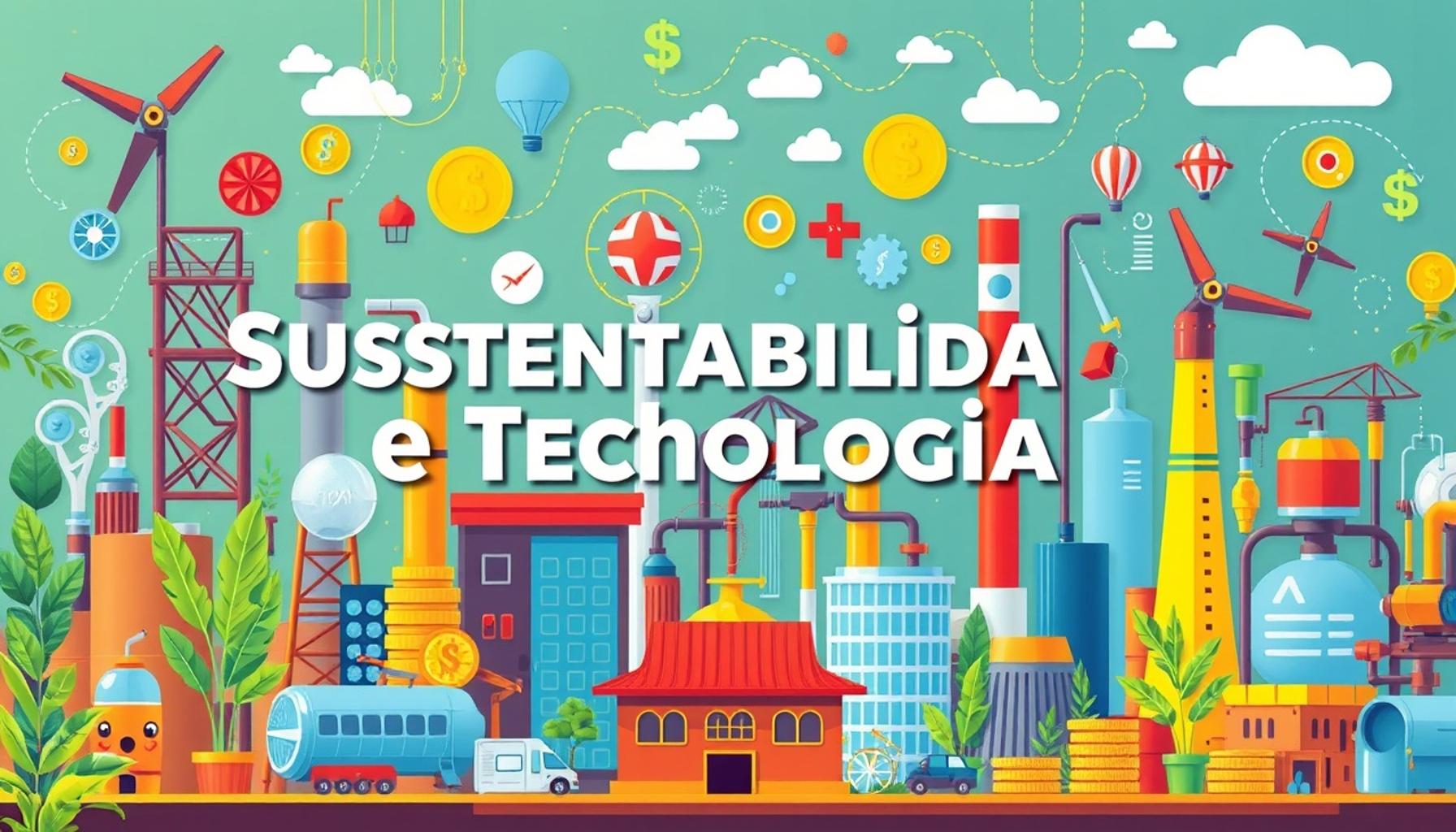 Sustainability and Technology: Innovations Transforming the Industry