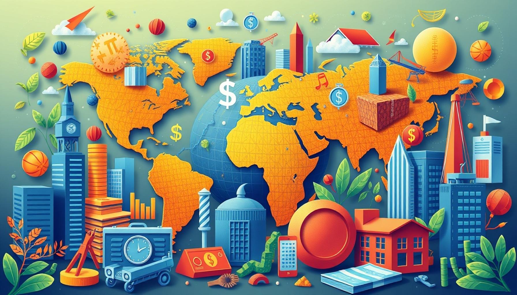 Sustainability Trends and Their Effect on the Global Economy