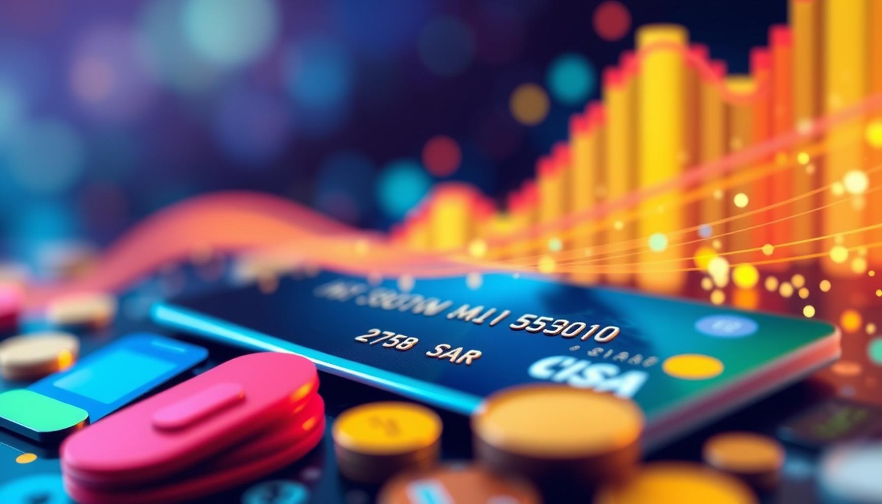 The evolution of digital credit cards: how technology is transforming consumption in the United States